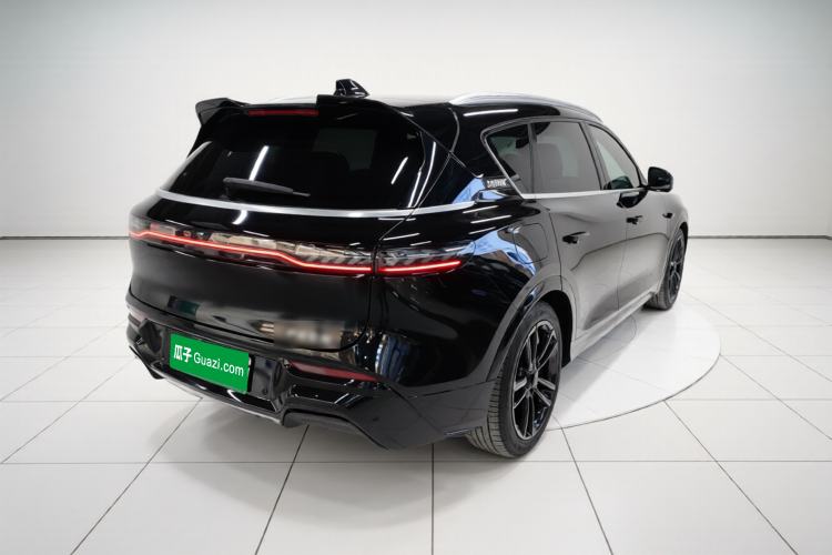 Used VOYAH FREE 2024 Ultra-Long Range Intelligent Driving Version Rear Right 45 Deg