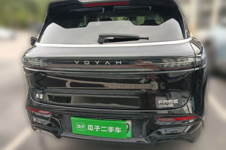 Used VOYAH FREE 2024 Ultra-Long Range Intelligent Driving Version Rear
