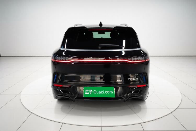 Used VOYAH FREE 2024 Ultra-Long Range Intelligent Driving Version Rear