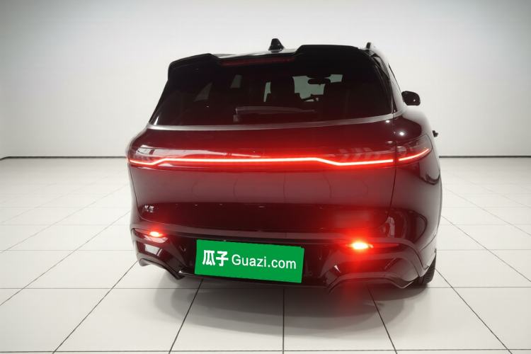 Used VOYAH FREE 2024 Ultra-Long Range Intelligent Driving Version Rear