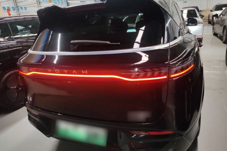 Used VOYAH FREE 2024 Ultra-Long Range Intelligent Driving Version Rear