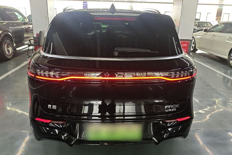 Used VOYAH FREE 2024 Ultra-Long Range Intelligent Driving Version Rear