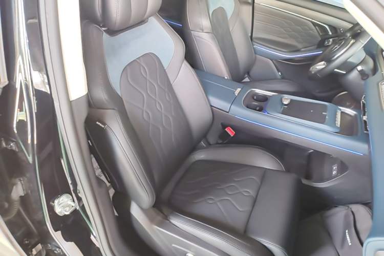 Used VOYAH FREE 2024 Ultra-Long Range Intelligent Driving Version Right Front Seat