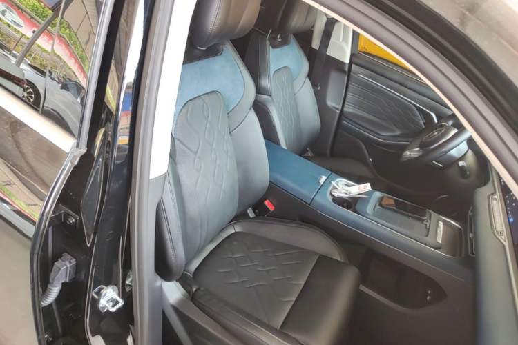 Used VOYAH FREE 2024 Ultra-Long Range Intelligent Driving Version Right Front Seat