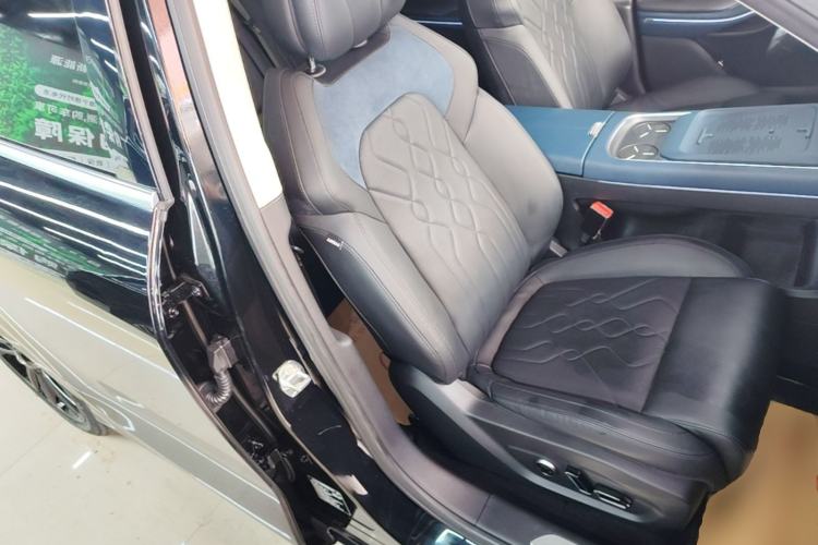Used VOYAH FREE 2024 Ultra-Long Range Intelligent Driving Version Right Front Seat