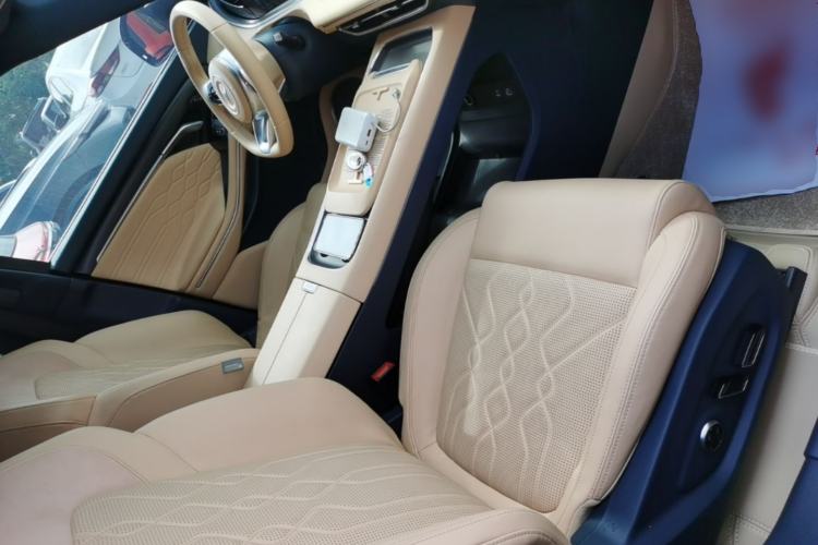 Used VOYAH FREE 2024 Ultra-Long Range Intelligent Driving Version Right Front Seat