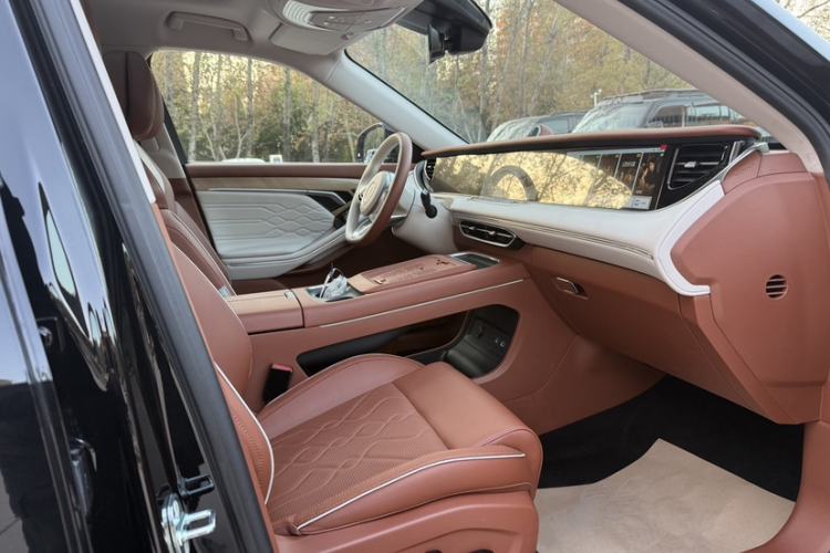 Used VOYAH FREE 2024 Ultra-Long Range Intelligent Driving Version Right Front Seat