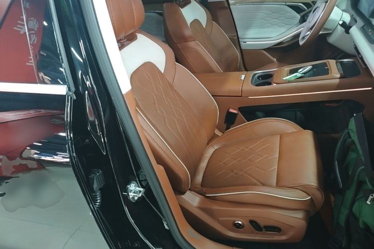 Used VOYAH FREE 2024 Ultra-Long Range Intelligent Driving Version Right Front Seat
