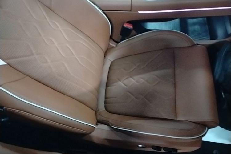 Used VOYAH FREE 2024 Ultra-Long Range Intelligent Driving Version Right Front Seat
