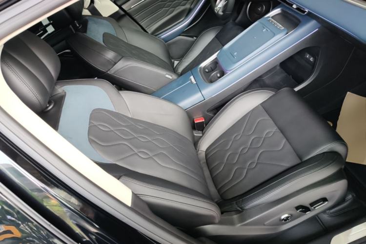 Used VOYAH FREE 2024 Ultra-Long Range Intelligent Driving Version Right Front Seat