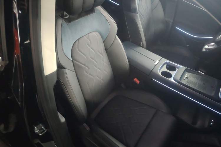 Used VOYAH FREE 2024 Ultra-Long Range Intelligent Driving Version Right Front Seat