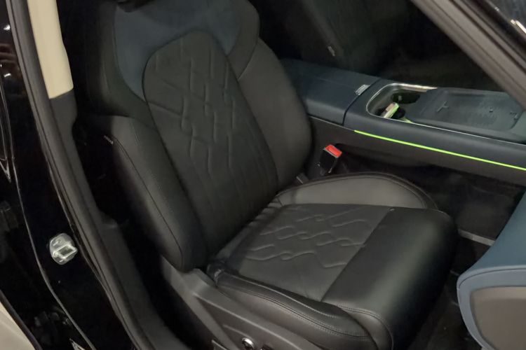 Used VOYAH FREE 2024 Ultra-Long Range Intelligent Driving Version Right Front Seat
