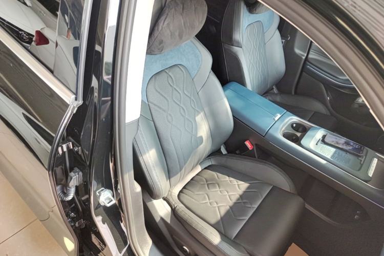 Used VOYAH FREE 2024 Ultra-Long Range Intelligent Driving Version Right Front Seat
