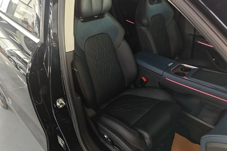 Used VOYAH FREE 2024 Ultra-Long Range Intelligent Driving Version Right Front Seat