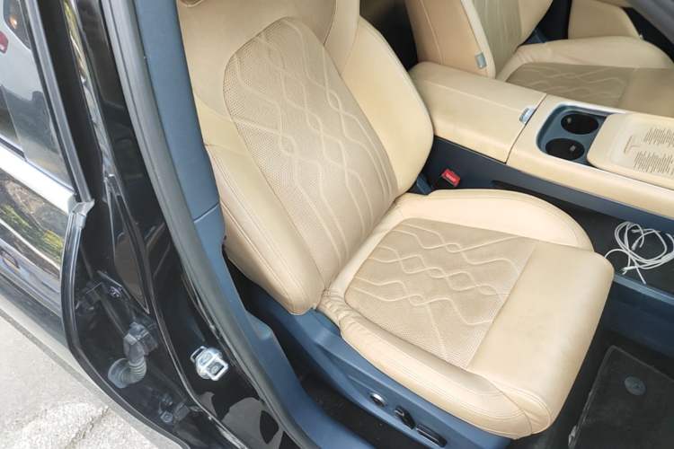 Used VOYAH FREE 2024 Ultra-Long Range Intelligent Driving Version Right Front Seat