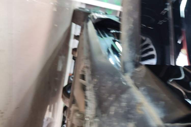 Used VOYAH FREE 2024 Ultra-Long Range Intelligent Driving Version Right Side Sill