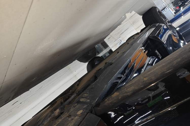 Used VOYAH FREE 2024 Ultra-Long Range Intelligent Driving Version Right Side Sill