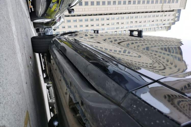 Used VOYAH FREE 2024 Ultra-Long Range Intelligent Driving Version Right Side Sill