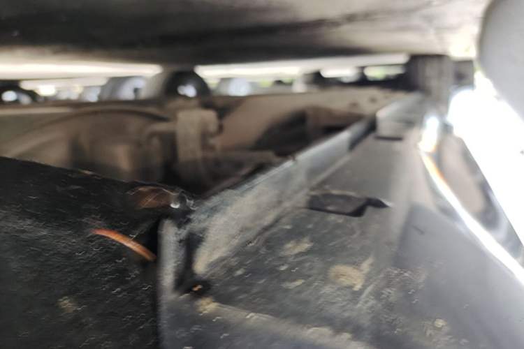 Used VOYAH FREE 2024 Ultra-Long Range Intelligent Driving Version Right Side Sill