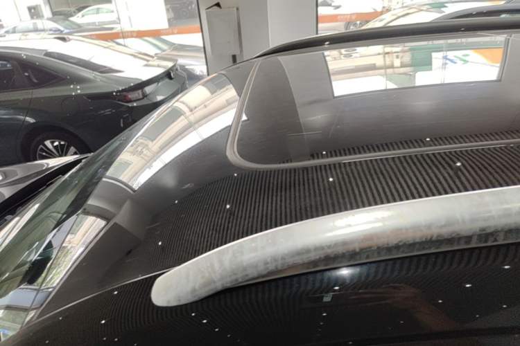 Used VOYAH FREE 2024 Ultra-Long Range Intelligent Driving Version Roof