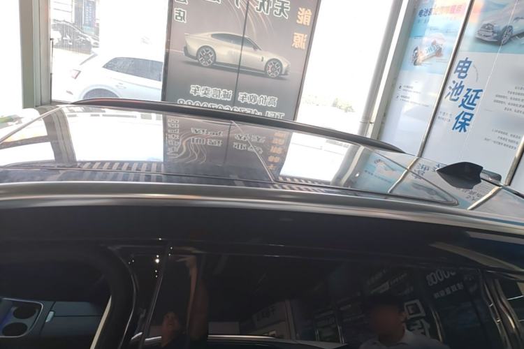Used VOYAH FREE 2024 Ultra-Long Range Intelligent Driving Version Roof