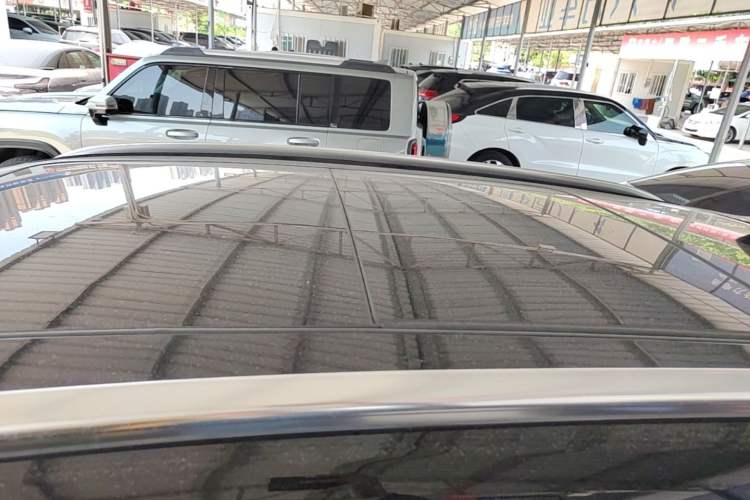 Used VOYAH FREE 2024 Ultra-Long Range Intelligent Driving Version Roof
