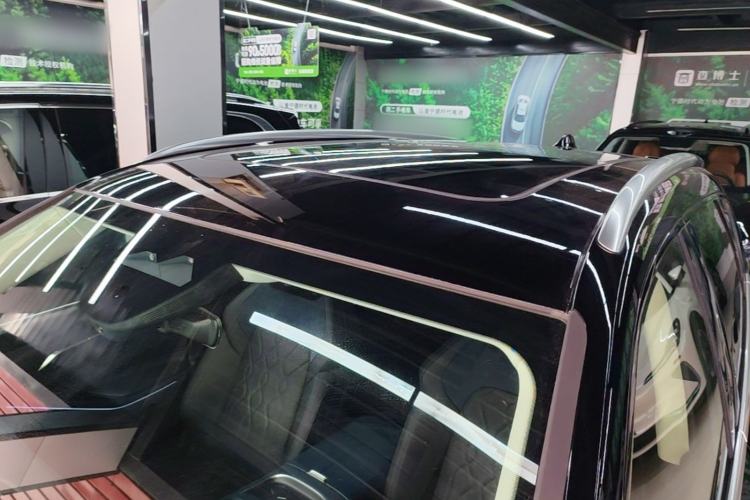 Used VOYAH FREE 2024 Ultra-Long Range Intelligent Driving Version Roof