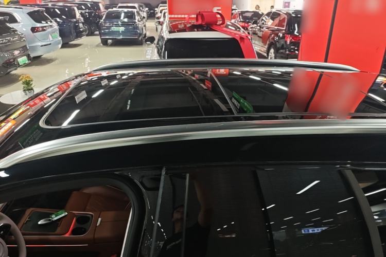Used VOYAH FREE 2024 Ultra-Long Range Intelligent Driving Version Roof