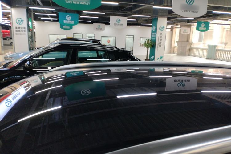 Used VOYAH FREE 2024 Ultra-Long Range Intelligent Driving Version Roof