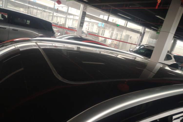 Used VOYAH FREE 2024 Ultra-Long Range Intelligent Driving Version Roof