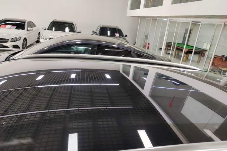 Used VOYAH FREE 2024 Ultra-Long Range Intelligent Driving Version Roof