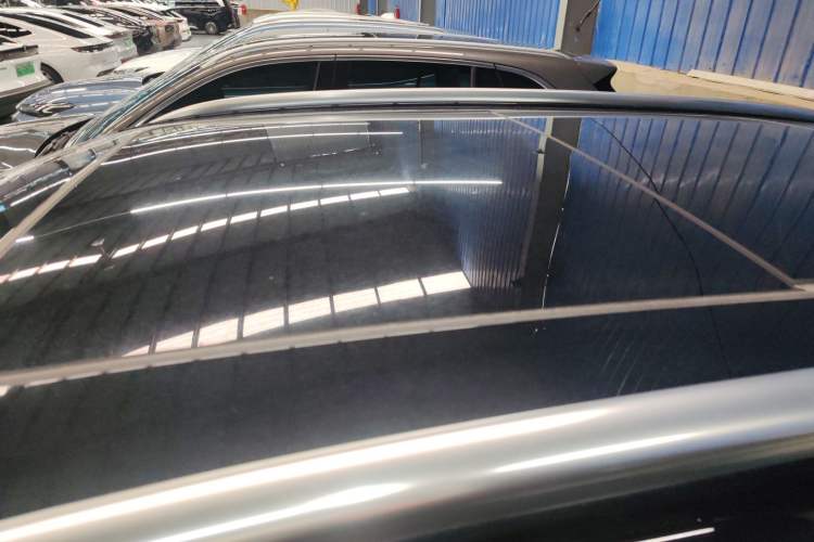 Used VOYAH FREE 2024 Ultra-Long Range Intelligent Driving Version Roof