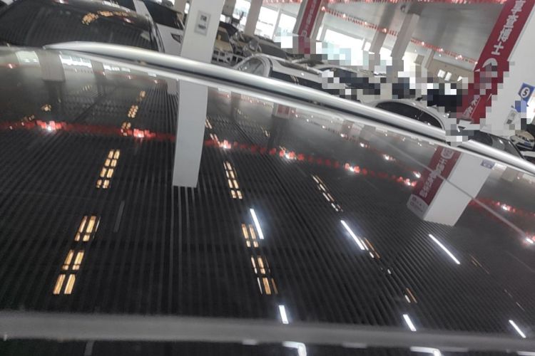 Used VOYAH FREE 2024 Ultra-Long Range Intelligent Driving Version Roof