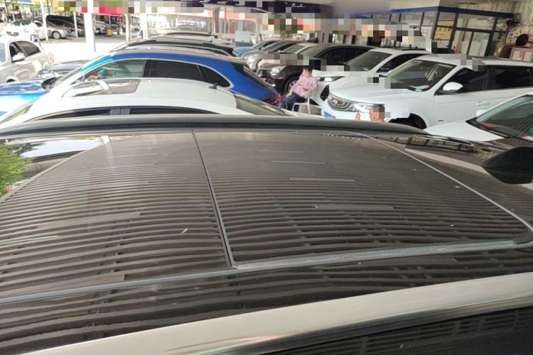 Used VOYAH FREE 2024 Ultra-Long Range Intelligent Driving Version Roof