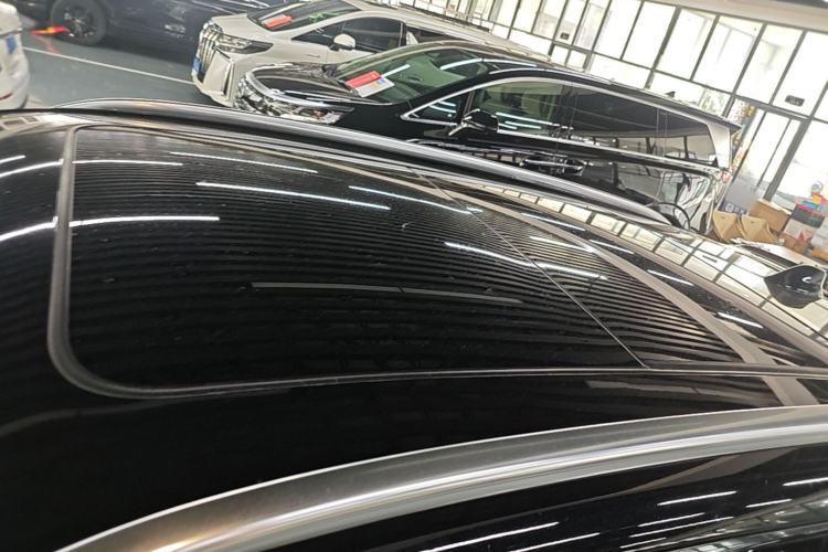 Used VOYAH FREE 2024 Ultra-Long Range Intelligent Driving Version Roof