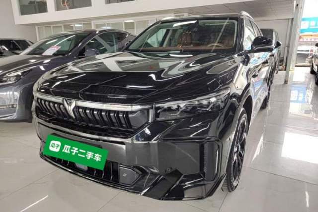 Used VOYAH FREE 2024 Ultra-Long Range Intelligent Driving Version