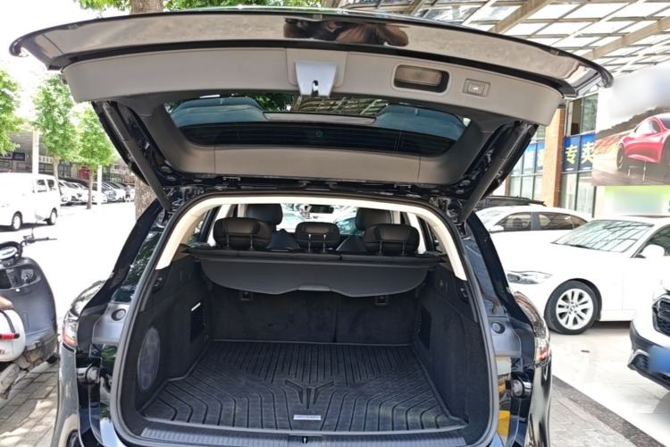 Used VOYAH FREE 2024 Ultra-Long Range Intelligent Driving Version Trunk