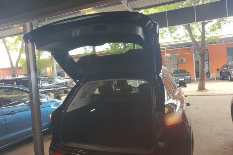 Used VOYAH FREE 2024 Ultra-Long Range Intelligent Driving Version Trunk