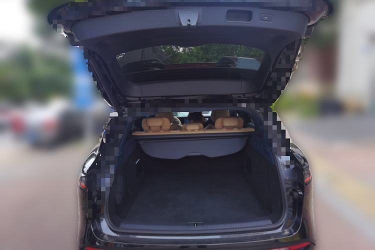 Used VOYAH FREE 2024 Ultra-Long Range Intelligent Driving Version Trunk