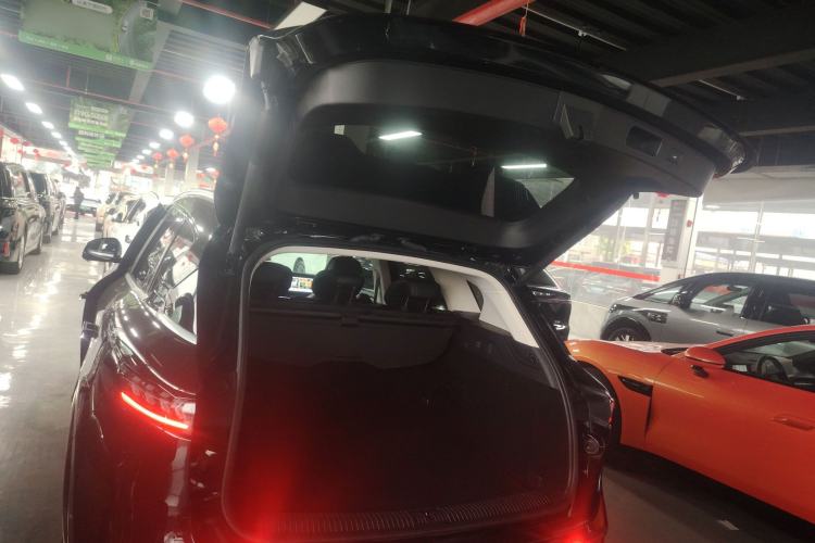 Used VOYAH FREE 2024 Ultra-Long Range Intelligent Driving Version Trunk