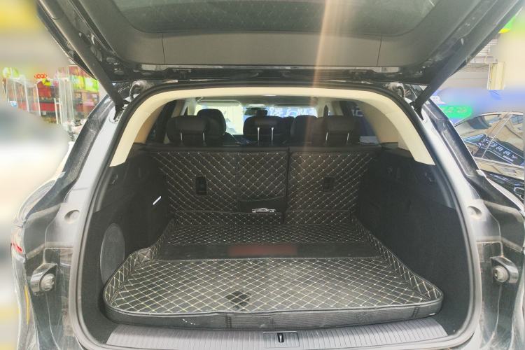Used VOYAH FREE 2024 Ultra-Long Range Intelligent Driving Version Trunk