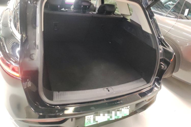 Used VOYAH FREE 2024 Ultra-Long Range Intelligent Driving Version Trunk