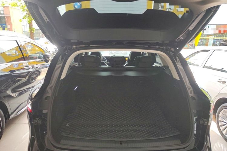 Used VOYAH FREE 2024 Ultra-Long Range Intelligent Driving Version Trunk