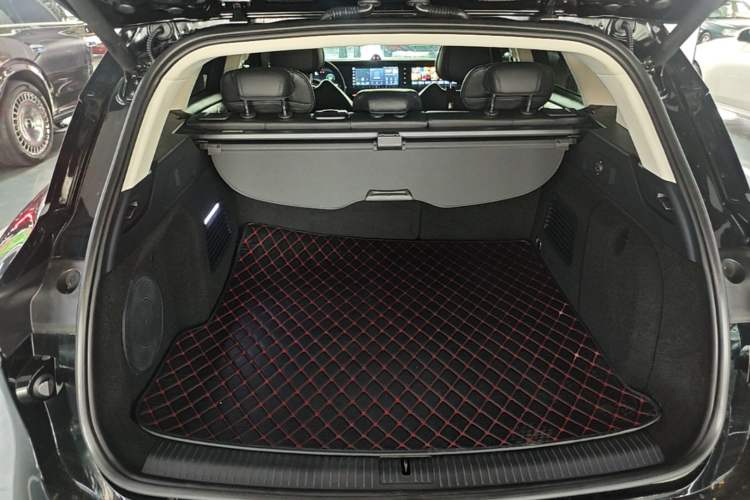 Used VOYAH FREE 2024 Ultra-Long Range Intelligent Driving Version Trunk