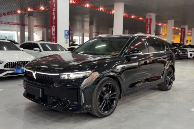 Used VOYAH FREE 2024 Ultra-Long Range Intelligent Driving Version
