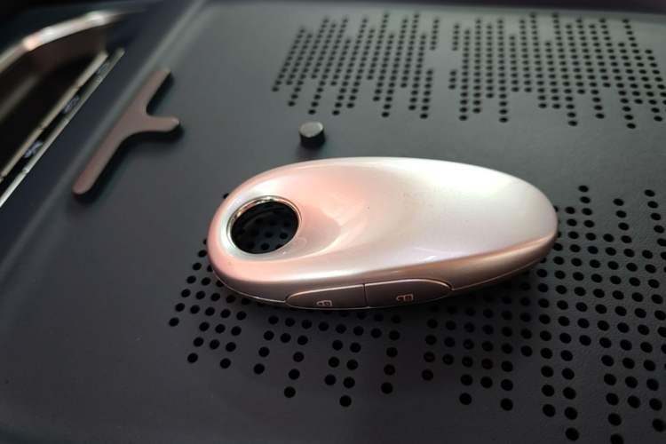 Used VOYAH FREE 2024 Ultra-Long Range Intelligent Driving Version Vehicle Key