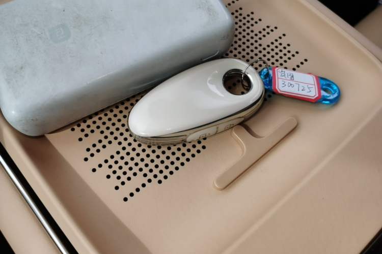 Used VOYAH FREE 2024 Ultra-Long Range Intelligent Driving Version Vehicle Key
