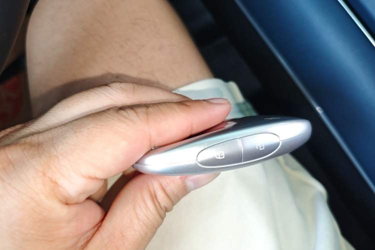 Used VOYAH FREE 2024 Ultra-Long Range Intelligent Driving Version Vehicle Key