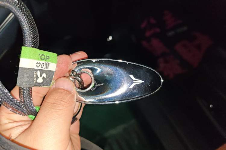 Used VOYAH FREE 2024 Ultra-Long Range Intelligent Driving Version Vehicle Key
