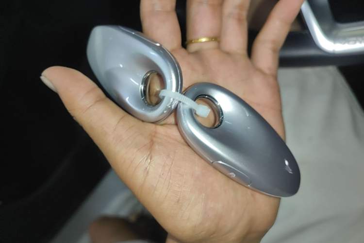 Used VOYAH FREE 2024 Ultra-Long Range Intelligent Driving Version Vehicle Key